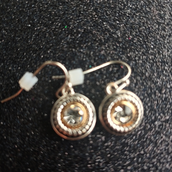 Amazing Vintage Set Necklace Earrings - Picture 6 of 10